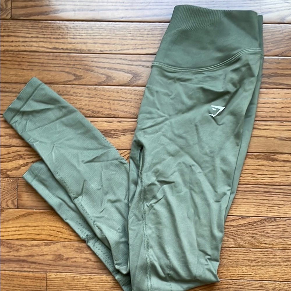 Gymshark Sweat Seamless Leggings